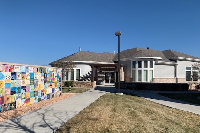 School at Saratoga Springs campus, New Haven Residential Treatment Center