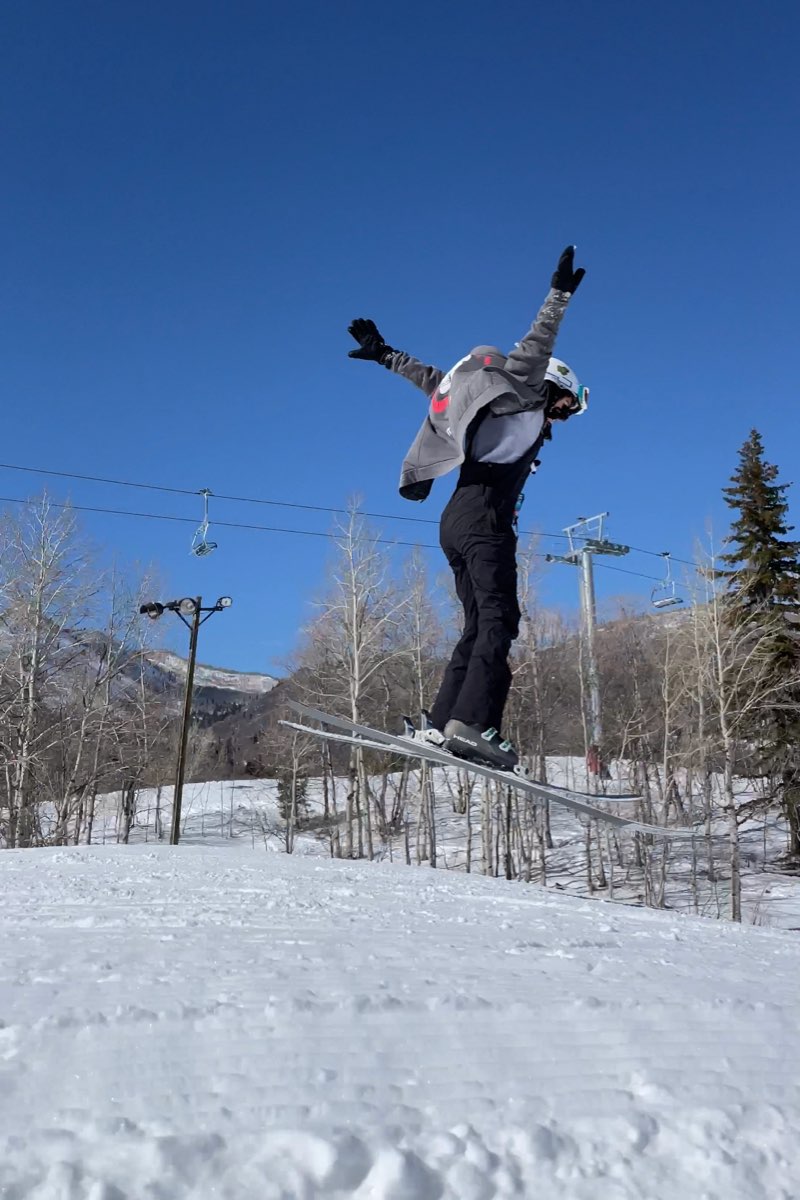 Skiing in Utah, New Haven Residential Treatment Center