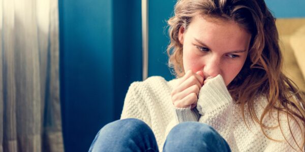 Young woman who struggles with self-harm wonders "why do teenage girls cut themselves"?